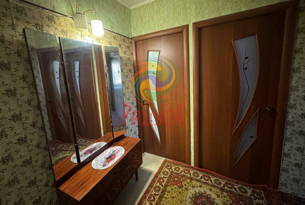 квартира г Иваново р-н Ленинский ул Голубева 9 фото 21