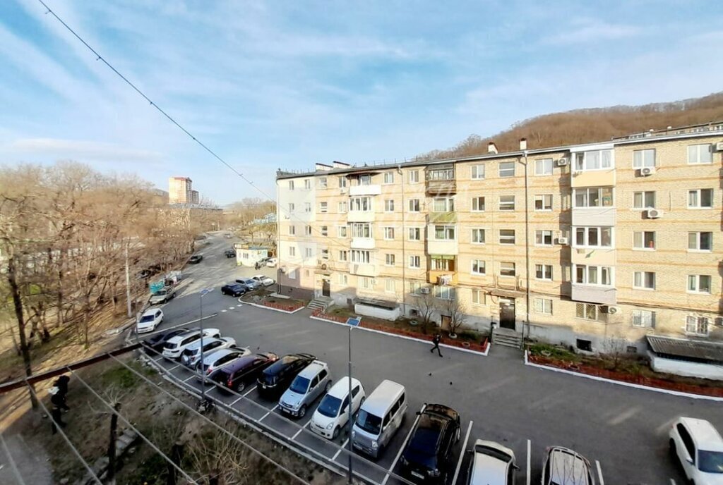 квартира г Находка Пограничная улица, 26 фото 11