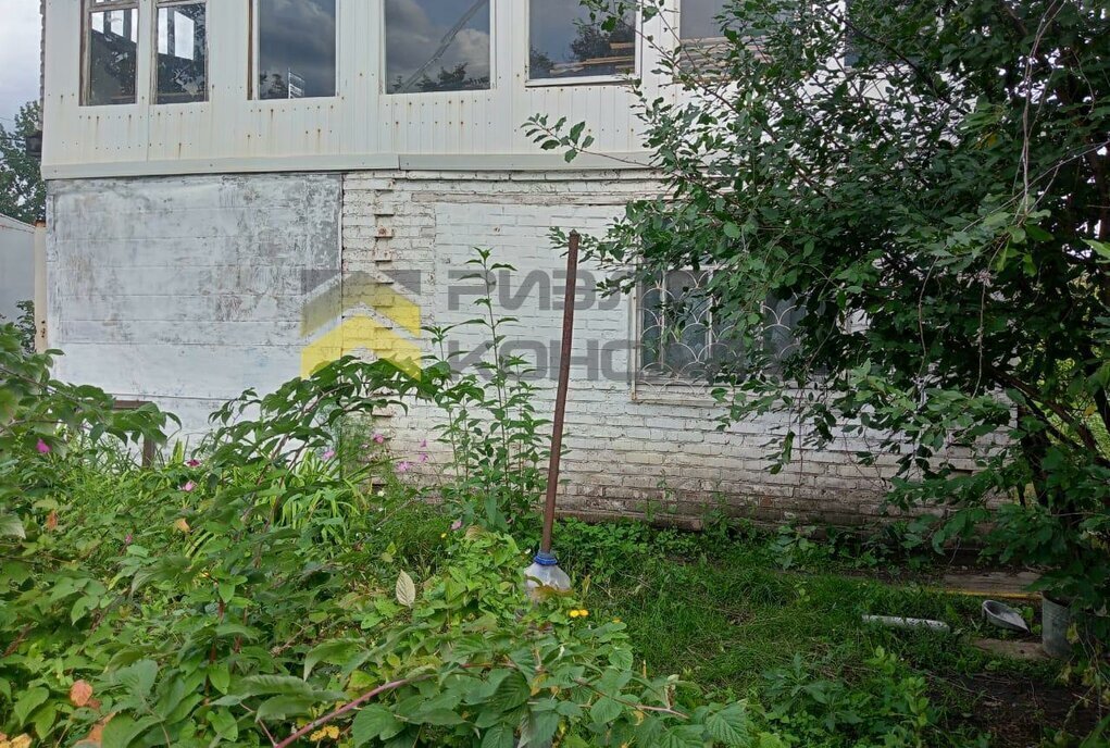 дом г Омск территория СОСН Сибирский Садовод-3, 14-я аллея фото 4