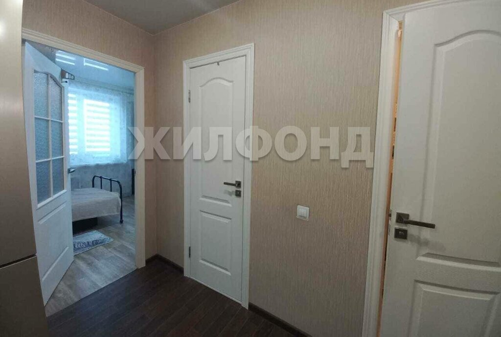 квартира г Норильск улица Анисимова, 1 фото 10