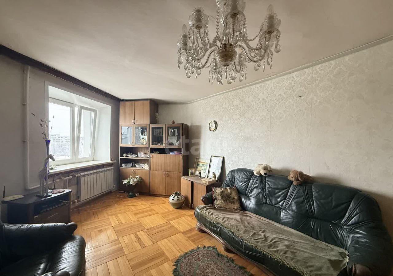 квартира г Липецк р-н Советский ул Октябрьская 1 фото 12