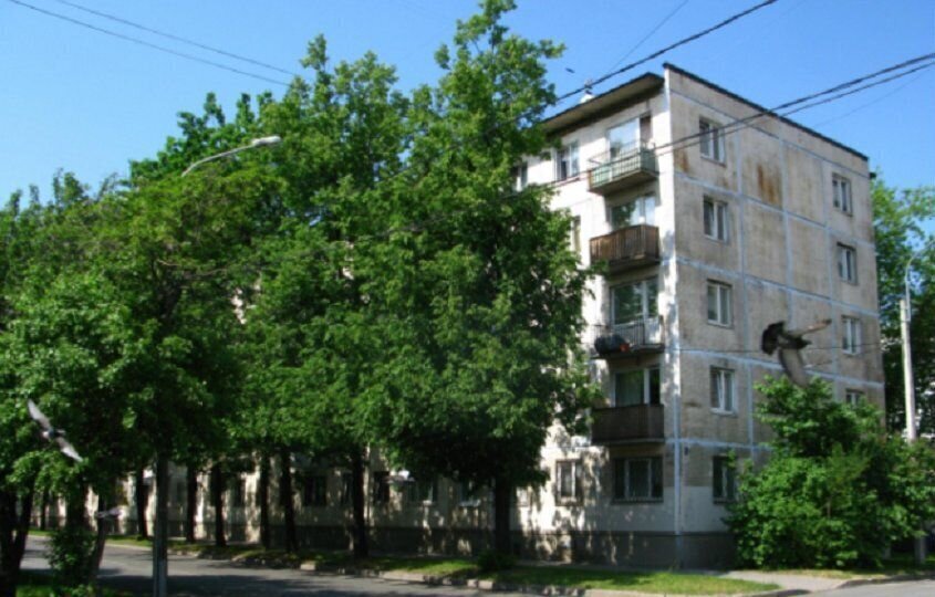 квартира г Санкт-Петербург метро Академическая р-н Пискарёвка ул Брюсовская 5к/1 фото 12