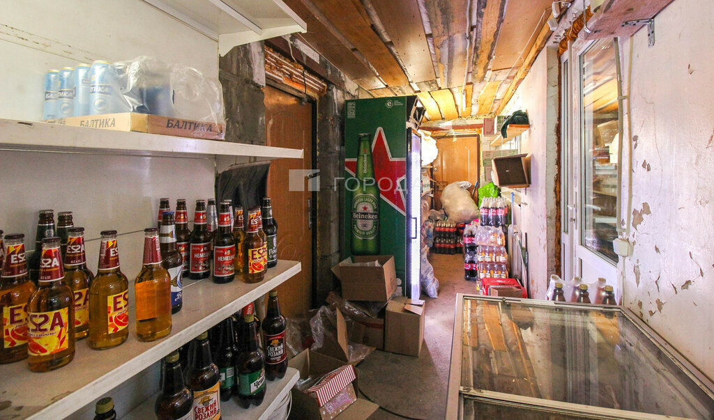 торговое помещение г Барнаул р-н Индустриальный ул Панфиловцев 19к/2 фото 7