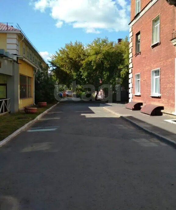 комната г Омск ул Богдана Хмельницкого 176 Октябрьский АО фото 13
