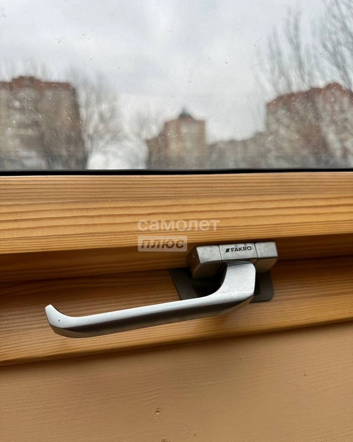 дом г Подольск пр-кт Юных Ленинцев 3 12 км, Варшавское шоссе фото 4