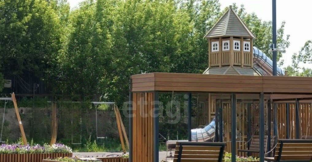 квартира г Иркутск р-н Ленинский ул Гравийная 22/3 Ленинский административный округ, Боково фото 22