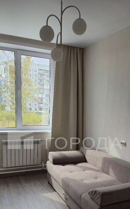 квартира г Новосибирск Заельцовская Северный ул Сухановская 6а фото 2