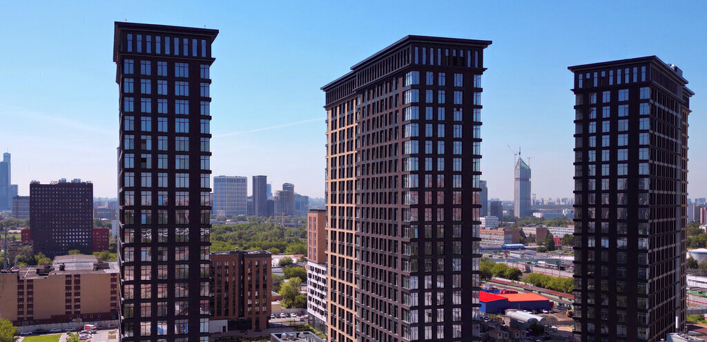 квартира г Москва метро Хорошёвская САО Хорошевский ЖК Зорге 9 9ак/6 фото 5