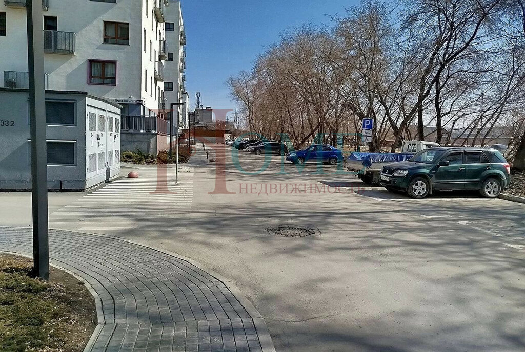 квартира г Новосибирск р-н Калининский Заельцовская ул Дунаевского 14 Микрорайон №4 фото 17