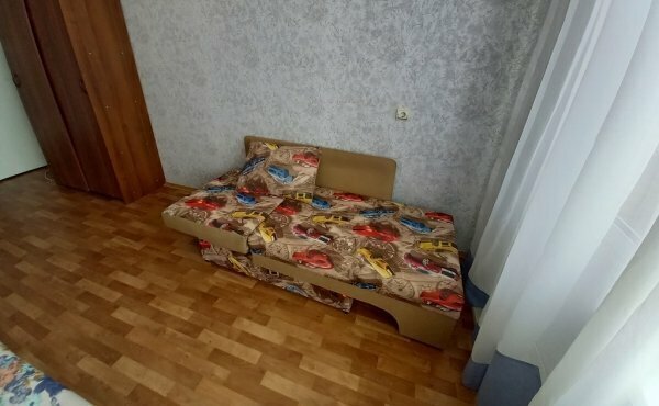 квартира г Новосибирск р-н Кировский Северо-Чемской ул Саввы Кожевникова 3 Площадь Маркса, жилмассив фото 6