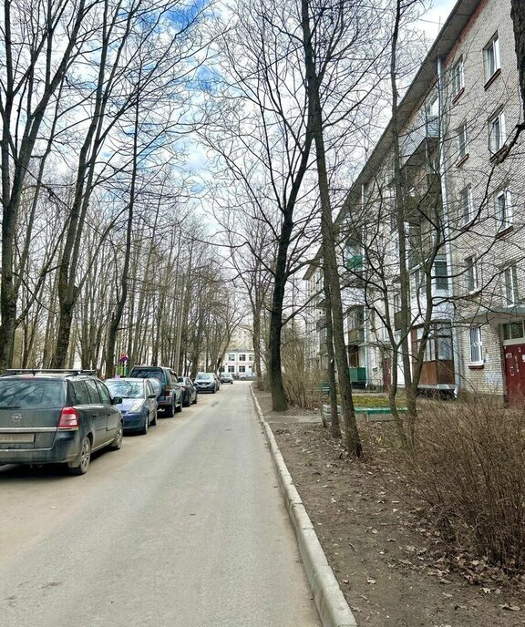 квартира г Красное Село ул Нарвская 6 метро Автово фото 12