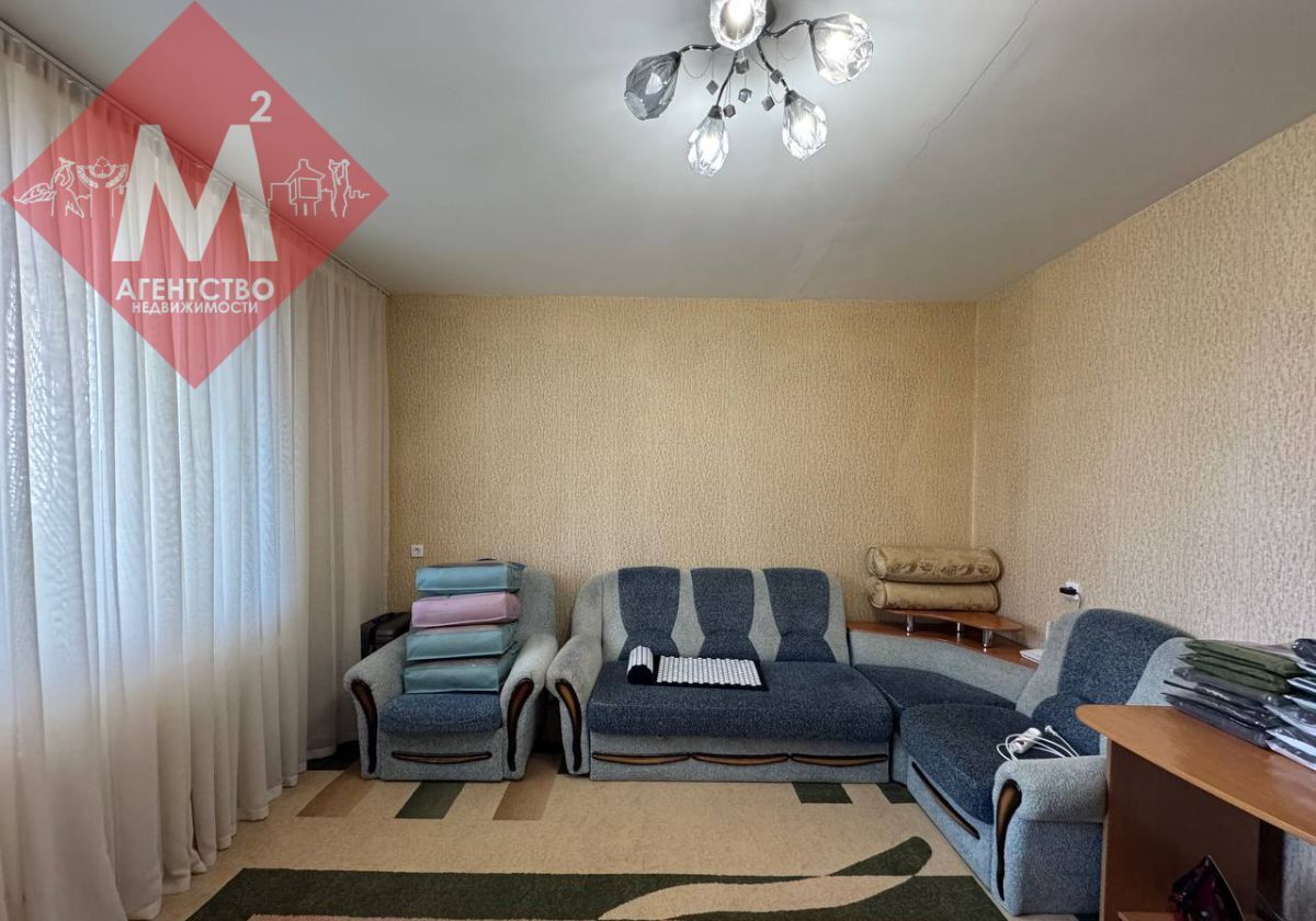 квартира г Нягань 10-й мкр-н, 16, Тюменская обл. фото 5