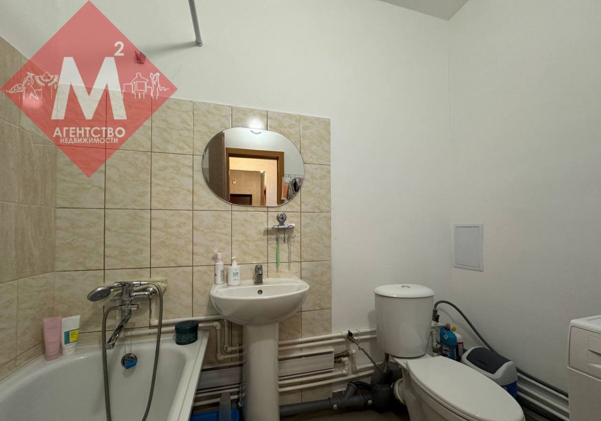 квартира г Нягань 10-й мкр-н, 16, Тюменская обл. фото 15