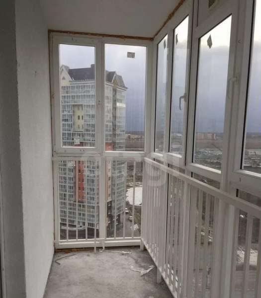квартира г Тюмень р-н Восточный ул Дмитрия Менделеева 7 фото 10
