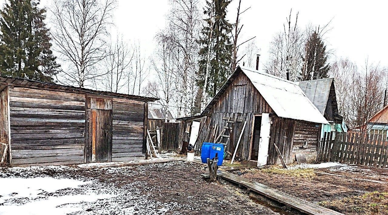 дом г Сыктывкар Эжвинский Емвалька СТ, проезд 4-й фото 9
