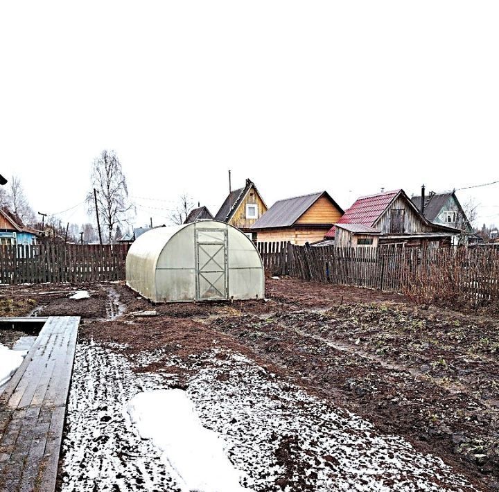 дом г Сыктывкар Эжвинский Емвалька СТ, проезд 4-й фото 14