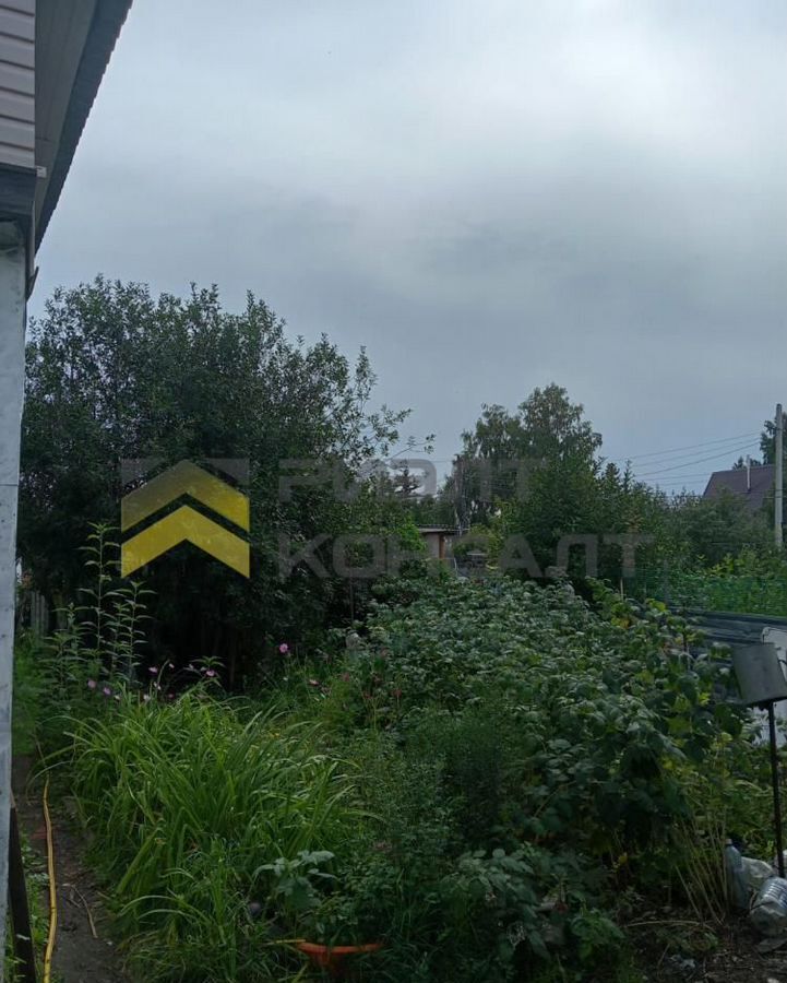 дом г Омск р-н Кировский территория СОСН Юбилейный, 14-я аллея, 25 фото 22