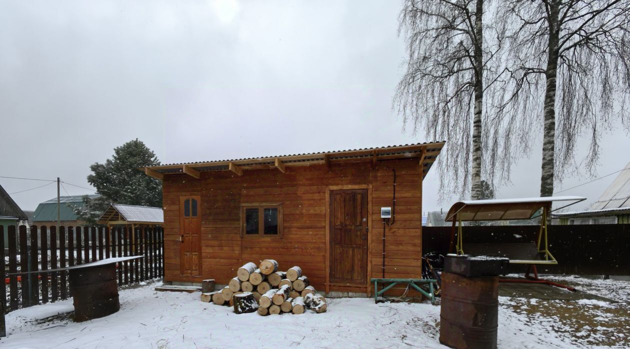 дом г Сыктывкар Дырносский тер., Нива СТ, проезд 4-й фото 32