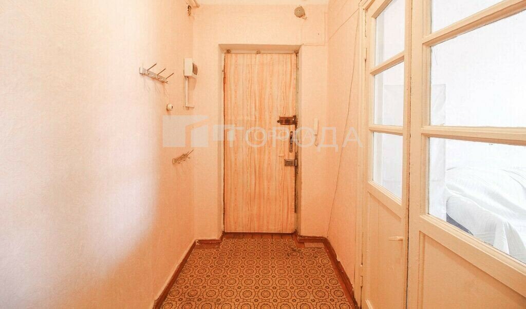 квартира г Барнаул р-н Железнодорожный пр-кт Строителей 25 фото 11