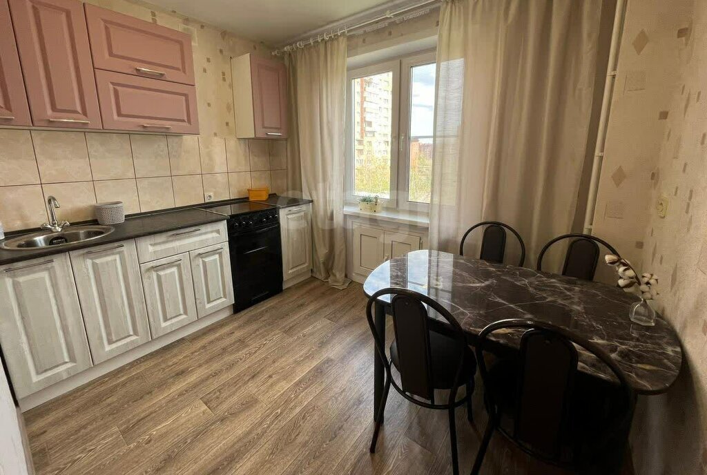 квартира г Юрга ул Машиностроителей 53а фото 5