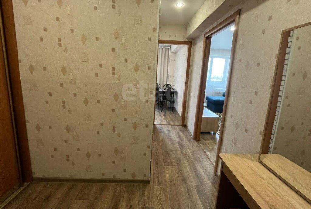 квартира г Юрга ул Машиностроителей 53а фото 8