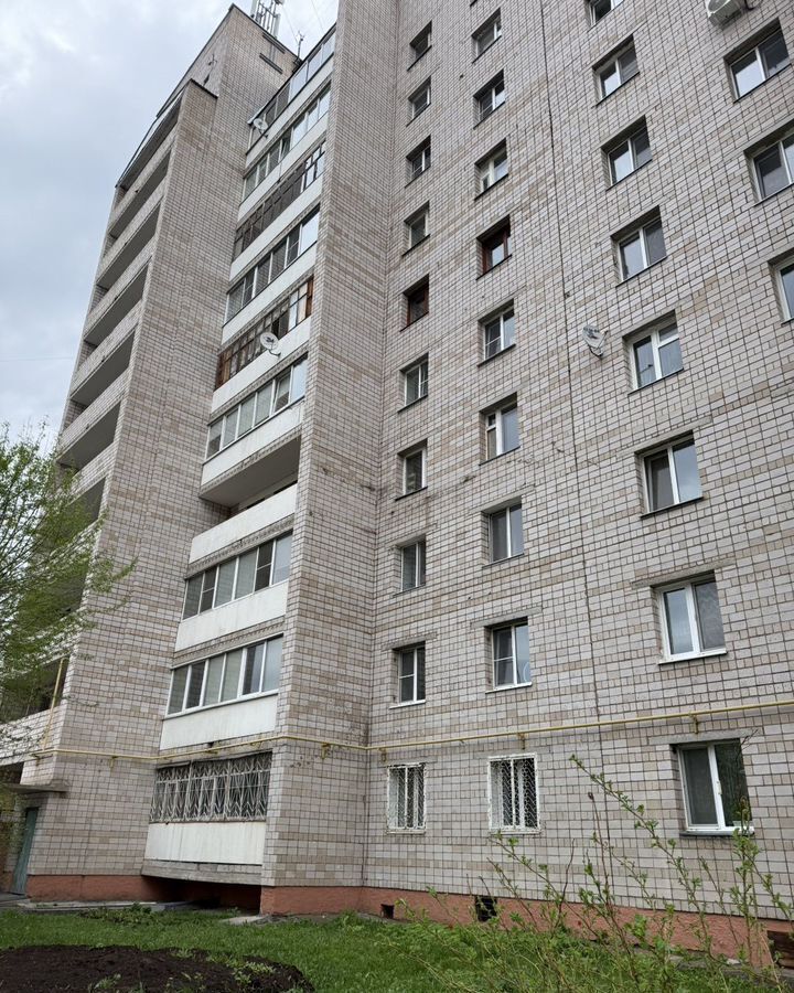 квартира г Ижевск р-н Первомайский Ракетный ул Ракетная 36 фото 2
