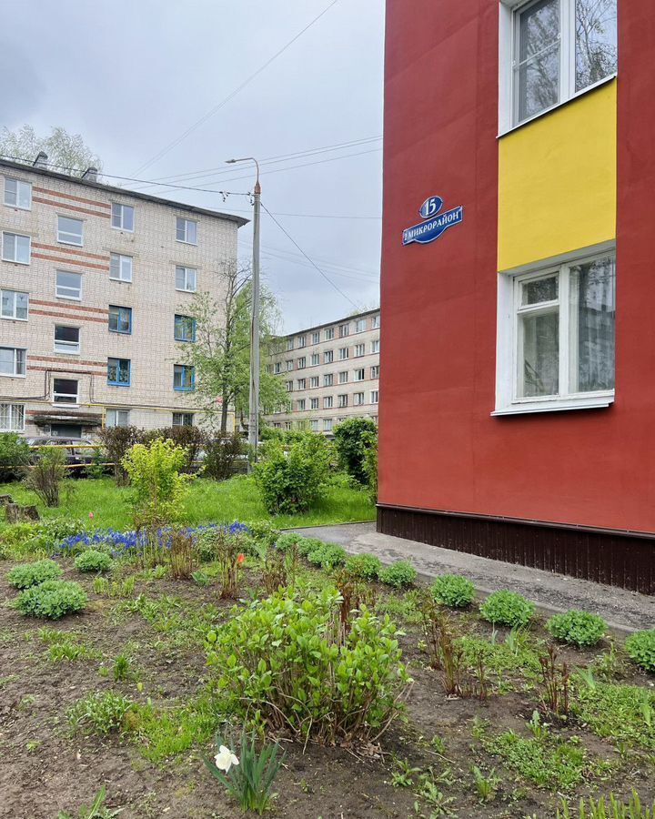 квартира р-н Кстовский г Кстово 2-й мкр-н, 15 фото 17