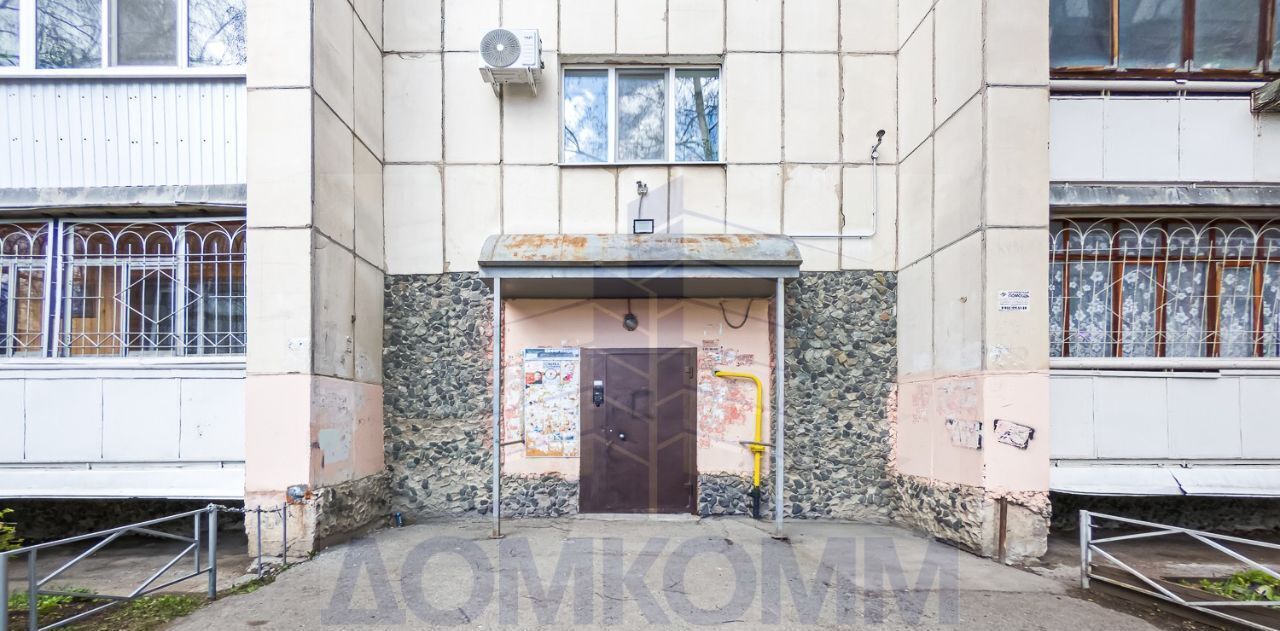 квартира г Екатеринбург р-н Орджоникидзевский ул Шефская 91к/4 Проспект Космонавтов фото 12