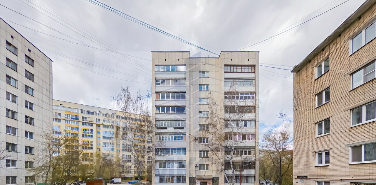 квартира г Екатеринбург р-н Орджоникидзевский ул Шефская 91к/4 Проспект Космонавтов фото 14