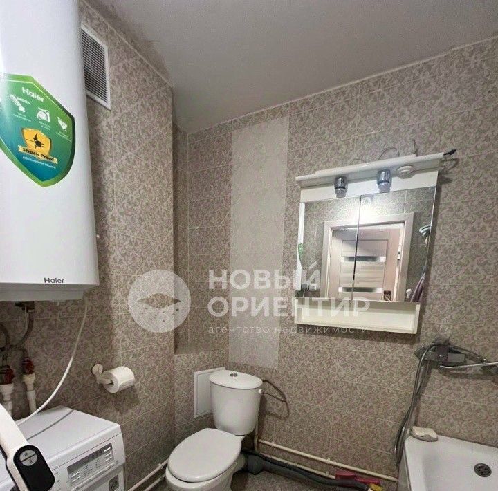 квартира р-н Сысертский г Арамиль ул Красноармейская 120к/2 фото 7