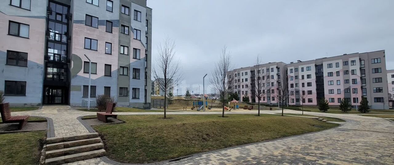 квартира г Белгород Западный ул Семейная 23 Западный округ фото 15