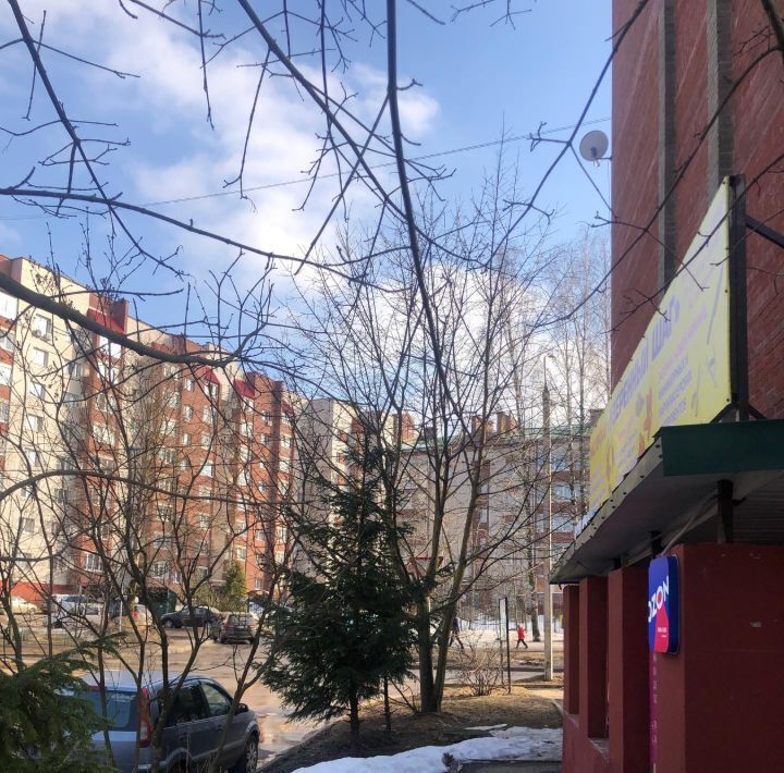 торговое помещение г Смоленск р-н Промышленный ул Рыленкова 32а фото 12