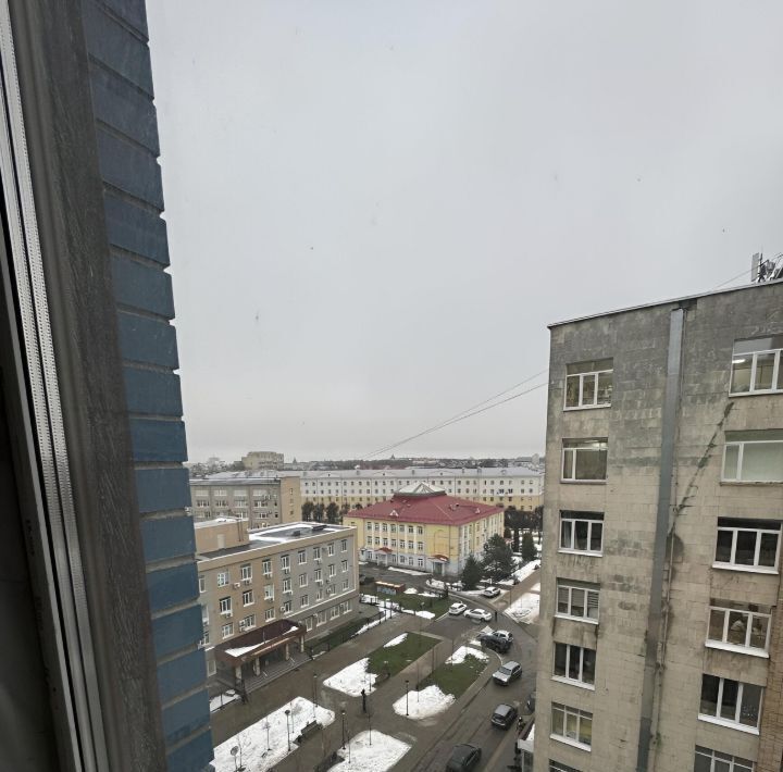 квартира г Смоленск р-н Ленинский ул Дохтурова 7 ЖК «Шоколад» фото 23
