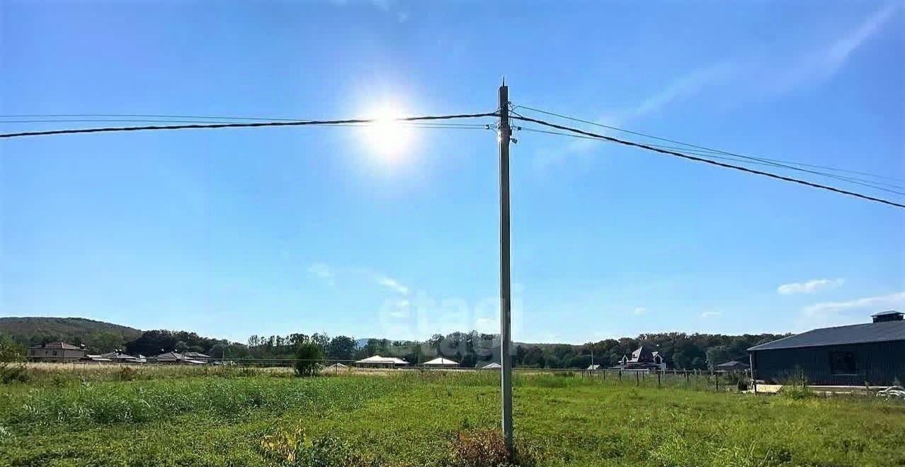 земля г Горячий Ключ ДНТ Фанагорийская усадьба фото 1