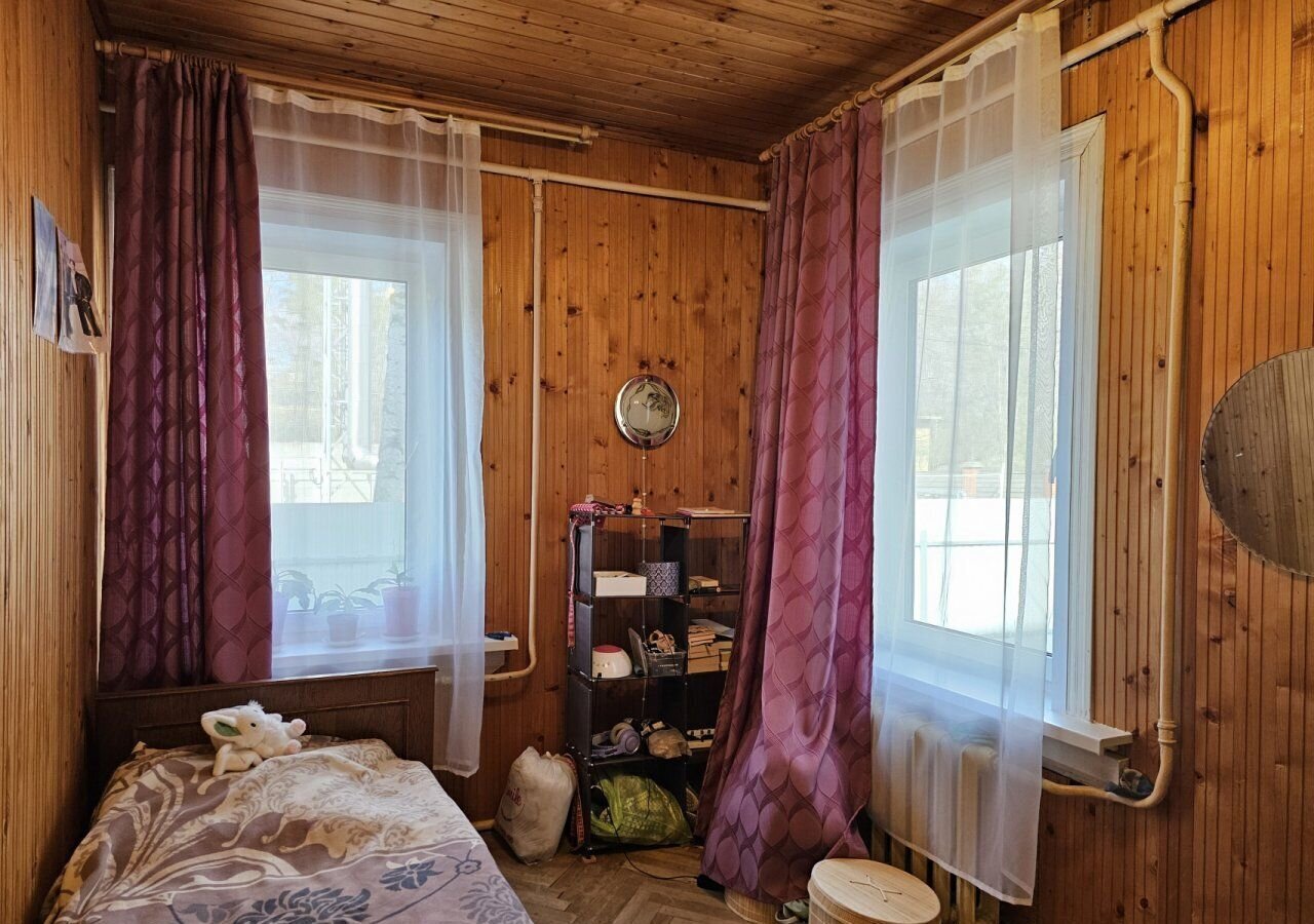 дом г Сестрорецк р-н Курортный линия 7-я В.О. 21 Приморское шоссе, 2 км фото 16