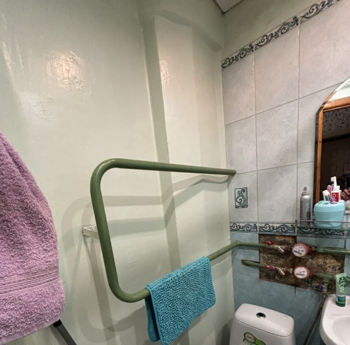 квартира г Сыктывкар Эжва проезд Набережный 2 фото 13