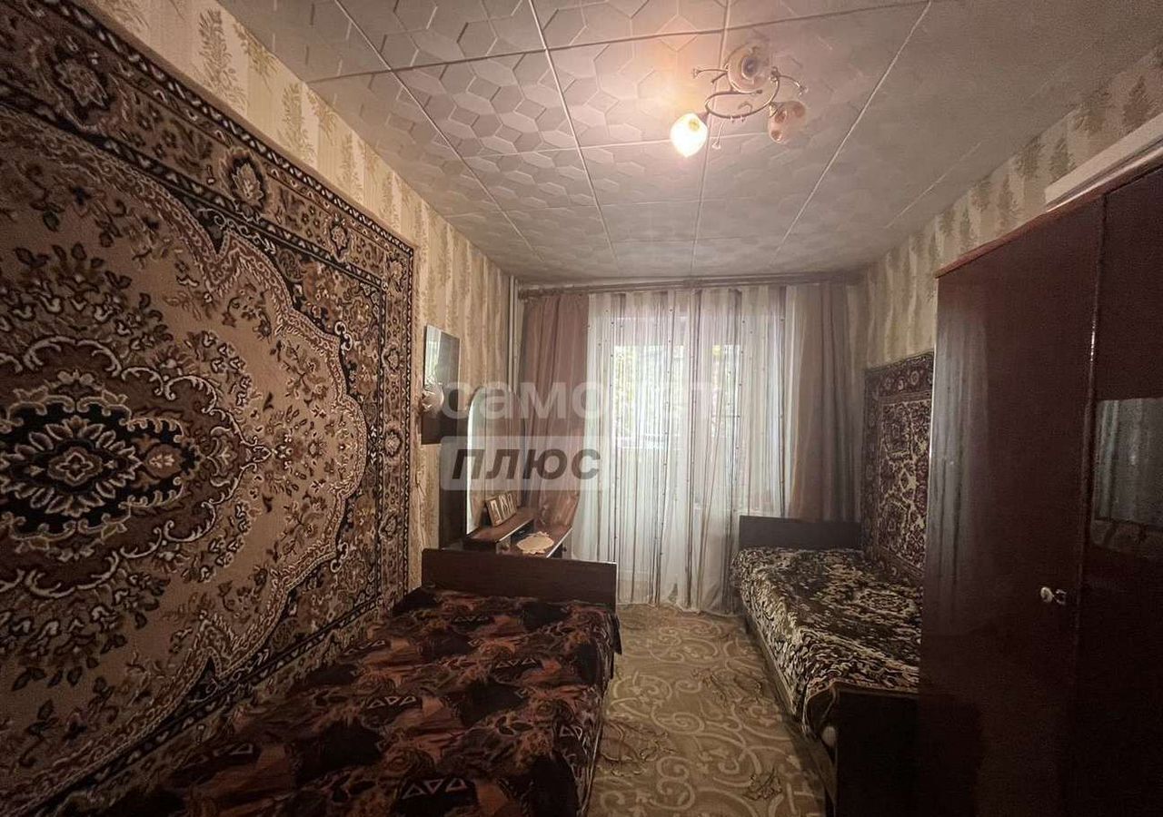 квартира г Волгоград мкр Ангарский р-н Дзержинский ул им. Твардовского 9 фото 12