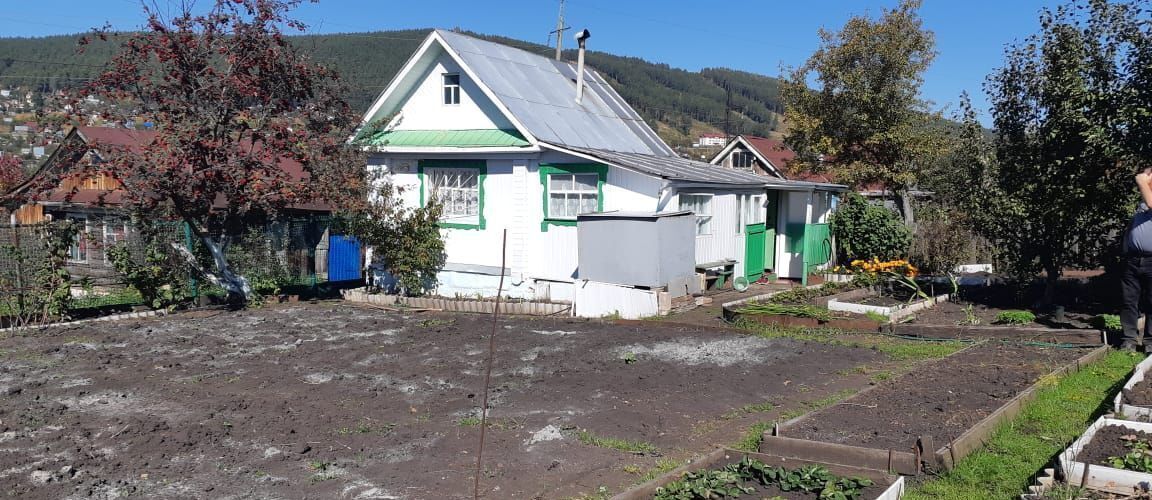 дом р-н Белорецкий г Белорецк ул Карла Маркса городское поселение Белорецк фото 1