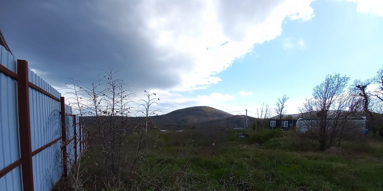 земля г Новороссийск с Васильевка снт Василек пер Морозный 8 фото 10