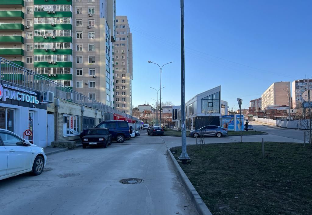 торговое помещение г Краснодар р-н Карасунский ул им. Дмитрия Благоева 29к/1 мкр-н Гидростроителей фото 5