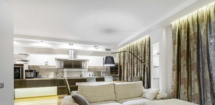 квартира г Евпатория пгт Заозерное ул Аллея Дружбы 10а фото 2