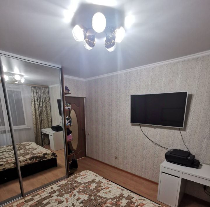 квартира г Краснодар р-н Прикубанский Славянский микрорайон ул 3-я Линия фото 6