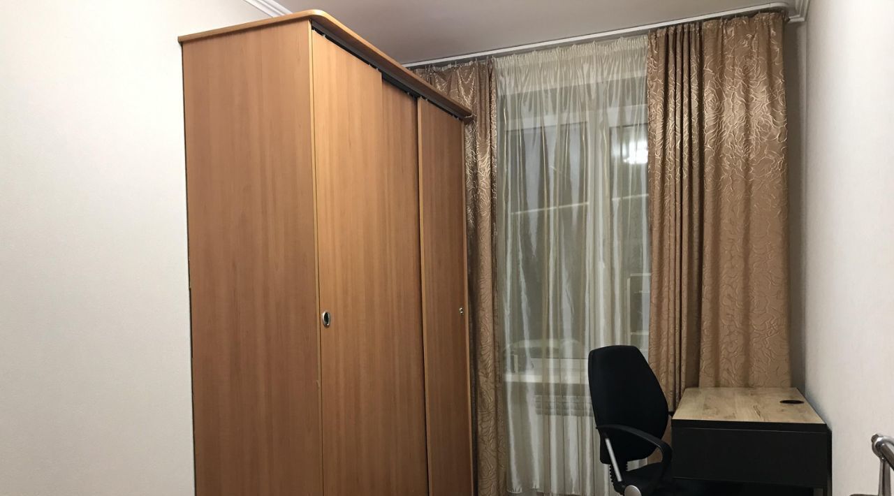 комната г Нижний Новгород р-н Советский Горьковская проезд Высоковский 7 фото 1