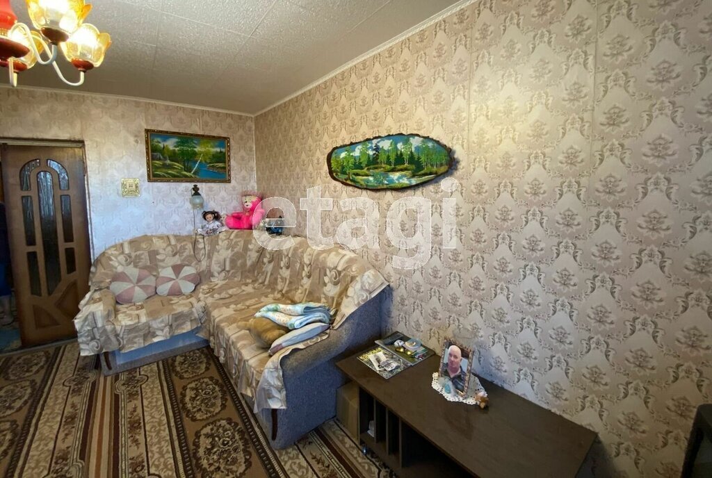 квартира г Муром ул Лесная 1 фото 6