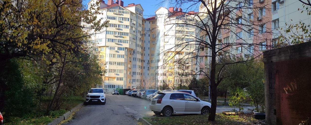 квартира р-н Анапский г Анапа ул Ленина 143 фото 27