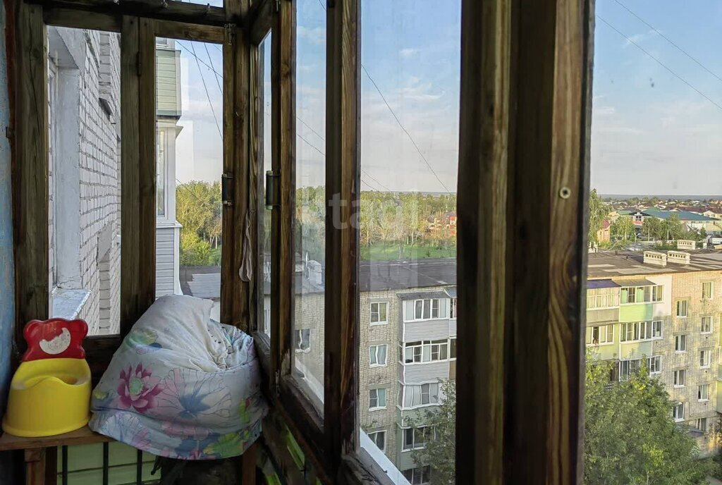 квартира г Муром Южный ул Энгельса 15 фото 18
