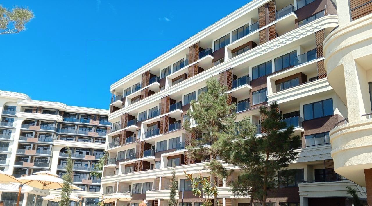 квартира г Судак ул Набережная 75к/3 апарт-отель Atlas Apart-Hotel & SPA фото 17