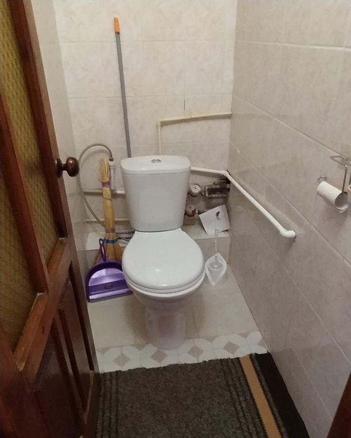 квартира г Евпатория ул им.60-летия Октября 18а фото 11