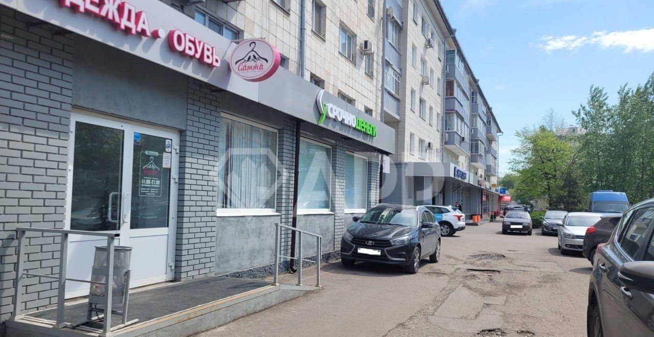 торговое помещение г Казань р-н Московский Яшьлек ул Декабристов 104 фото 1
