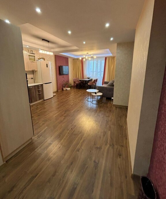 квартира г Томск р-н Кировский ул Елизаровых 15/1 фото 4